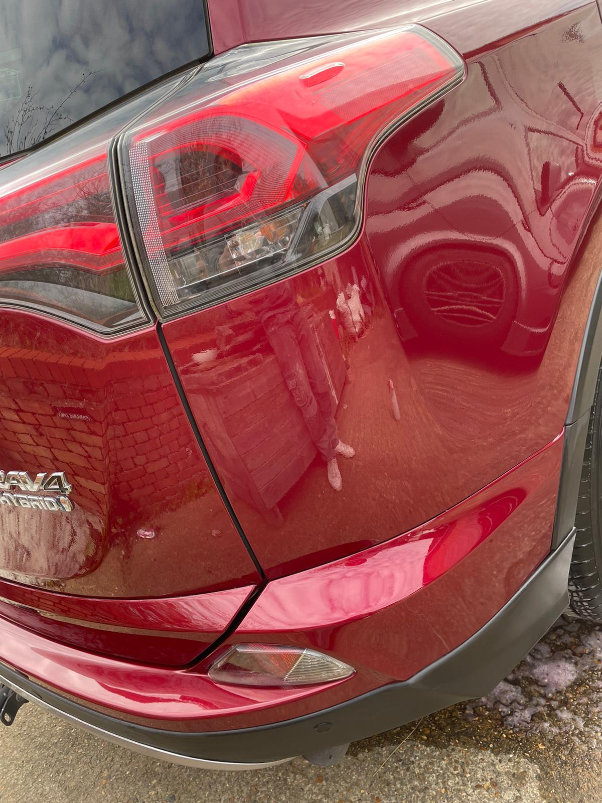 Keen Automotive Car and Van Body Repair Center for Accident and